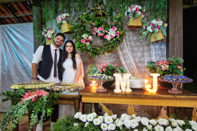 Sabrina Moraes Bem-Casados - 1