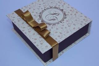 Papel Glamour Convites - 6