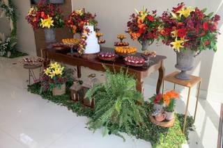 Isís Decorações - 9