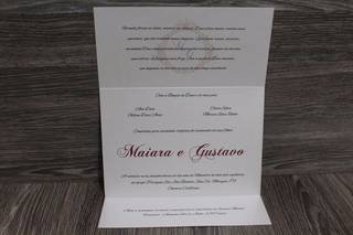 Papel Glamour Convites - 7
