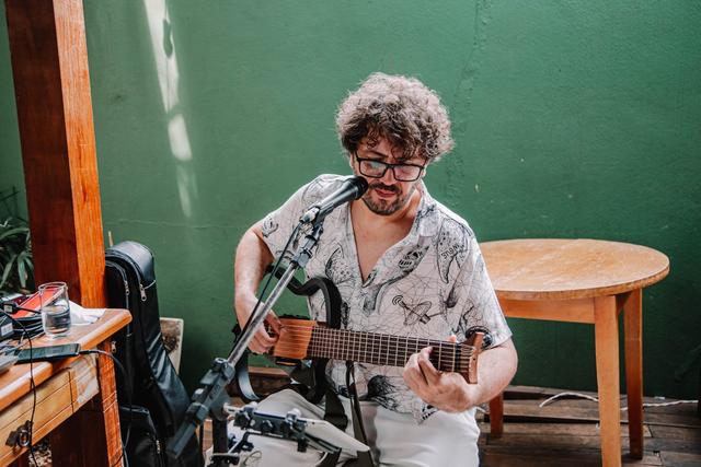 Voz e Violão para Eventos - 1
