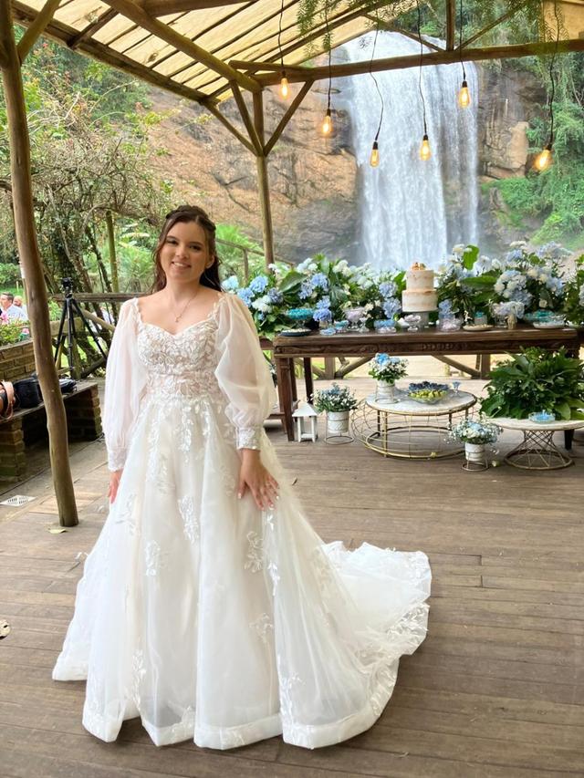 Casamentos Ana Caroline - 2