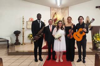 Cintia Olga Violinista - 6