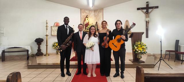 Cintia Olga Violinista - 3