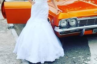 Orange Luxor Car - 8