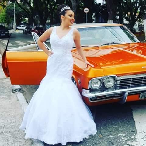 Orange Luxor Car - 4