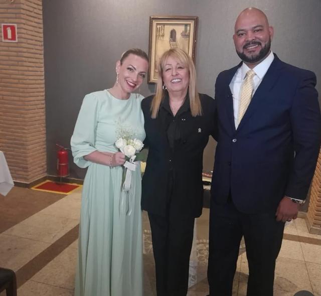 Mary Bueno Juíza de Paz - 1