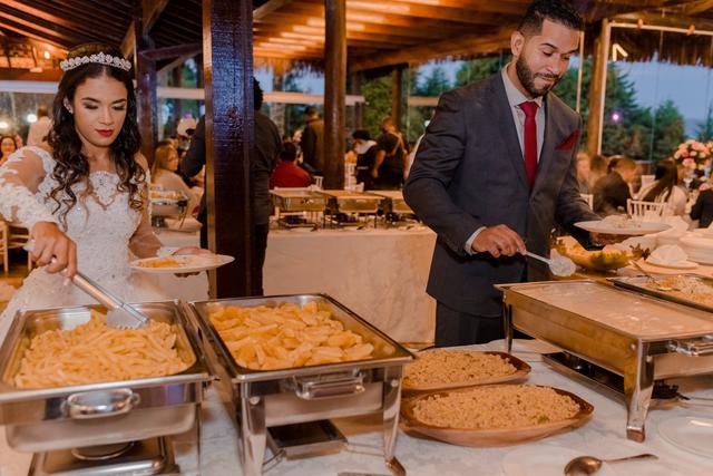 Degustte Buffet - 3