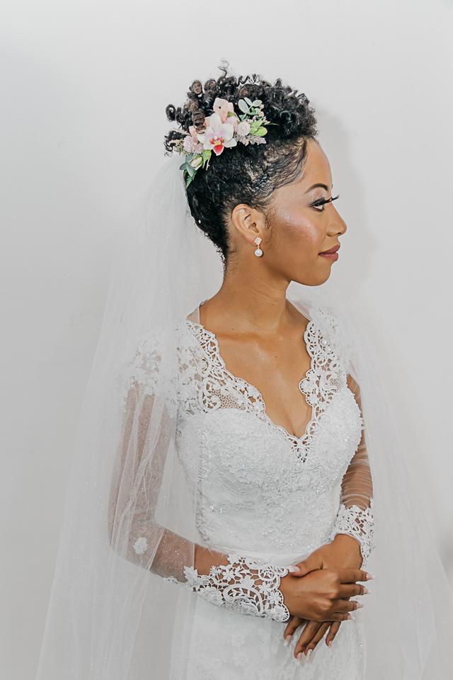 Monike Carvalho Makeup - 1