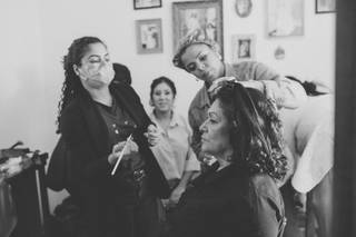 Erivania Cavalcante Maquiagem e Penteado - 7