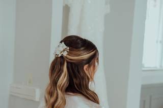 Ju Baiense Make Up e Hair - 16