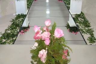DecoreArt Eventos - Passarela de espelhos - 10