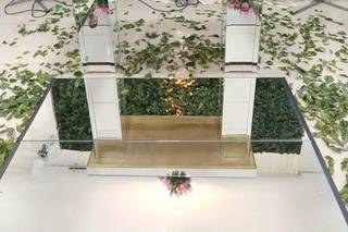 DecoreArt Eventos - Passarela de espelhos - 11