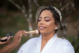 Alessandra Gama Hair and Makeup - 16