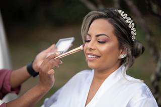 Alessandra Gama Hair and Makeup - 17