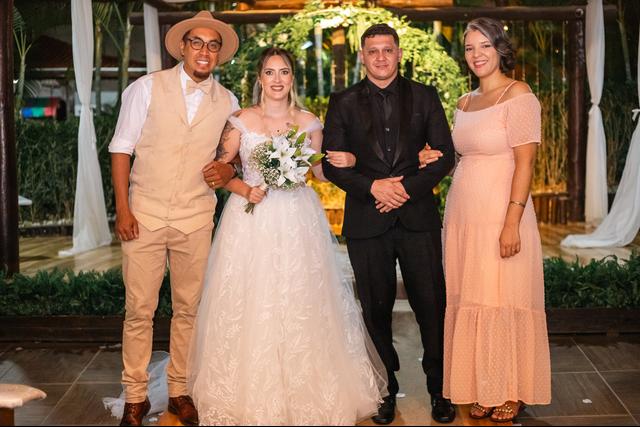 DeSanja Wedding - 4