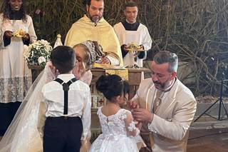Padre Alex Daniel da Silva - Celebrante - 10