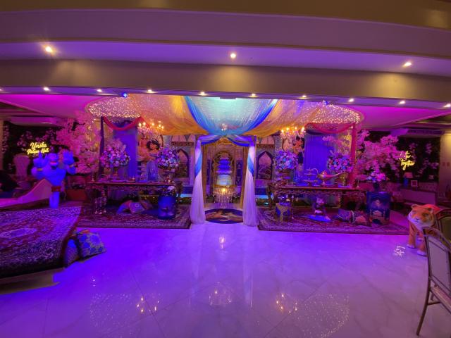 Unike Palace Hall - 4