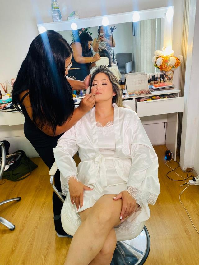 Gleice Ferreira MakeUp - 1