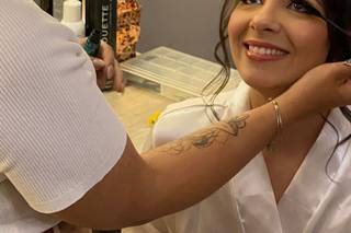 Dalila Ferreira Makeup - 7