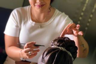 Dalila Ferreira Makeup - 8