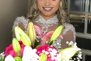Carol Caetano Makeup e Hairstyle - 14