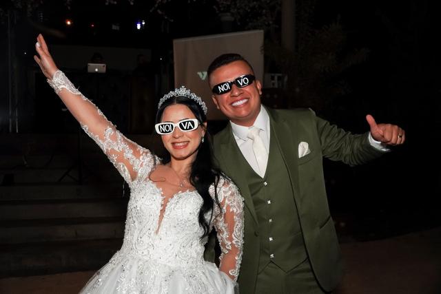 Vseventeen Wedding - 1