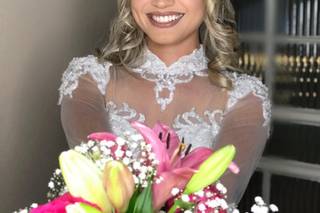Carol Caetano Makeup e Hairstyle - 15