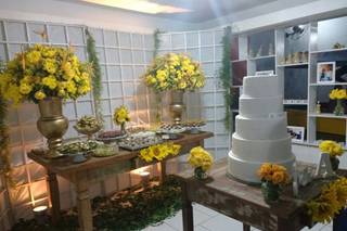 Buffet Jk e Decoração - 8