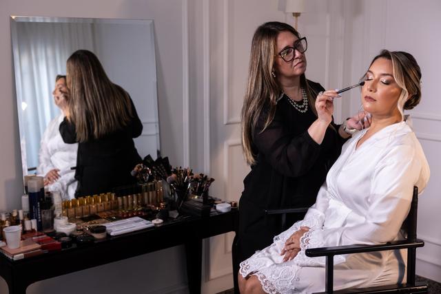 Katia Firmino Makeup - 1