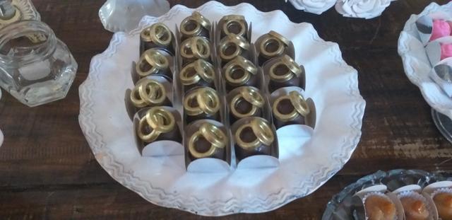 Sonhos de Chocolate - 1