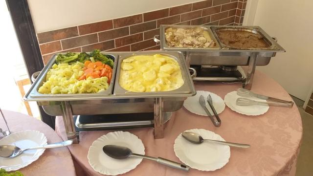 Antonele Marmo Buffet - 1