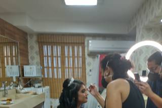 Carolina Fernandes Maquiagem e Penteado - 20