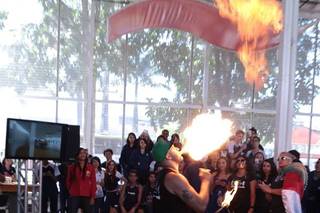 Fire Troop Show Bar - 13