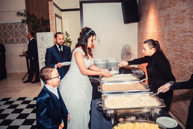 Buffet Mariá Eventos - 1
