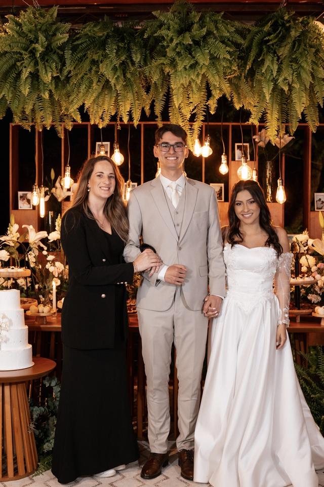 Thays Heinrich - Cerimonial e Eventos - 2
