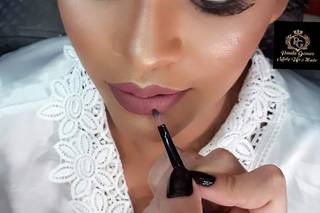 Paula Gomes Make Up - 9