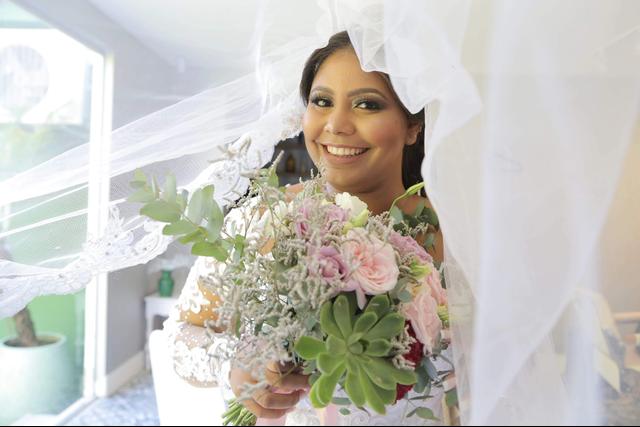 Sis Medeiros Dia da Noiva - 4
