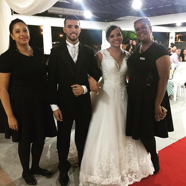 Veronica Isidoro Cerimonial - 1