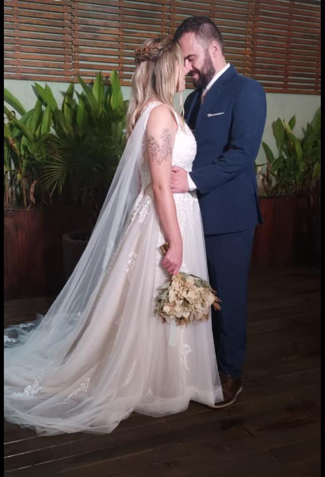 DeSanja Wedding - 2