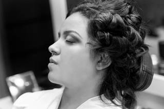 Stephanie Quinfer - Dia da noiva - 11