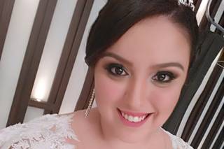 Stephanie Quinfer - Dia da noiva - 12
