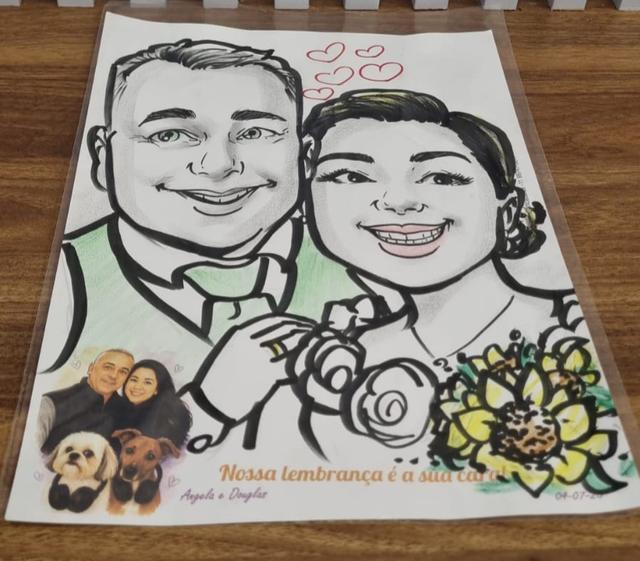 Joaquim Caricaturas - 3