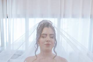 Andreina Oliveira - Maquiagem e Penteado - 9