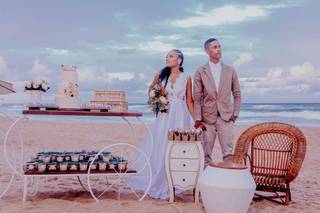 Beach Wedding - 8