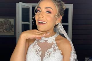 Flávia Auboch Makeup - 8