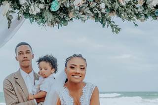 Beach Wedding - 9