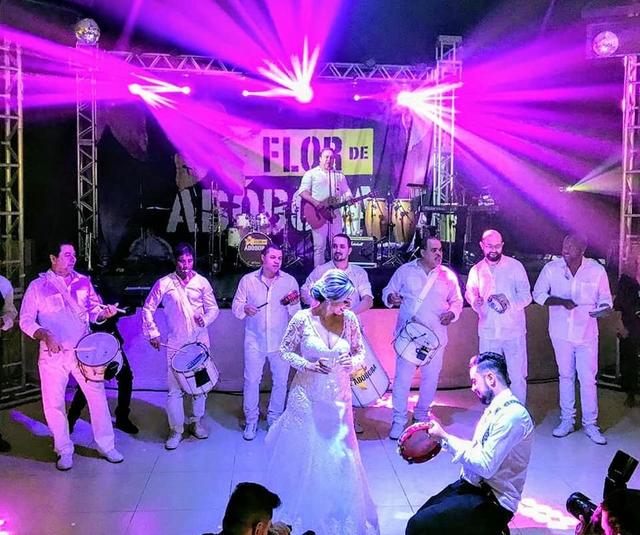 Grupo Flor de Abóbora - 1