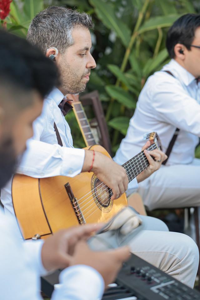 Grupo Musical Quatro Estações - 2