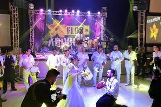 Grupo Flor de Abóbora - 7